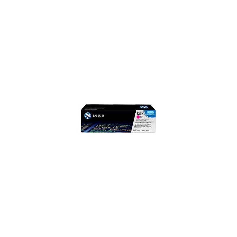 CB543A Toner Magenta imprimante HP Color LJ CP1215 CP1515 CM1300 CM1312
