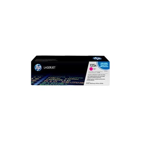 CB543A Toner Magenta imprimante HP Color LJ CP1215 CP1515 CM1300 CM1312