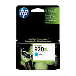 CD972AE Encre Cyan (HP n°920) imprimante HP Officejet 6500