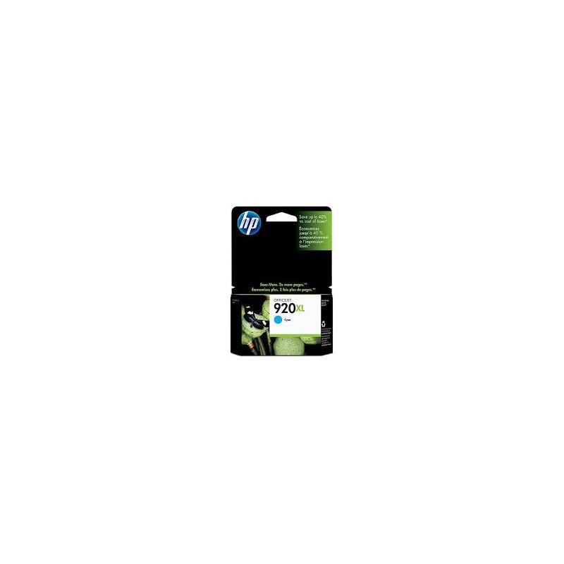 CD972AE Encre Cyan (HP n°920) imprimante HP Officejet 6500