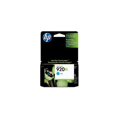 CD972AE Encre Cyan (HP n°920) imprimante HP Officejet 6500 CD972AE Encre Cyan (HP n°920) imprimante HP Officejet 6500