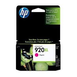 CD973AE Encre HP n°920 Magenta imprimante HP Officejet 6500