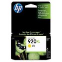 CD974AE Encre HP n°920 Jaune imprimante HP Officejet 6500