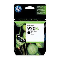 CD975AE Encre HP n°920 Noir imprimante HP Officejet 6500