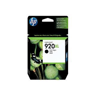 CD975AE Encre HP n°920 Noir imprimante HP Officejet 6500