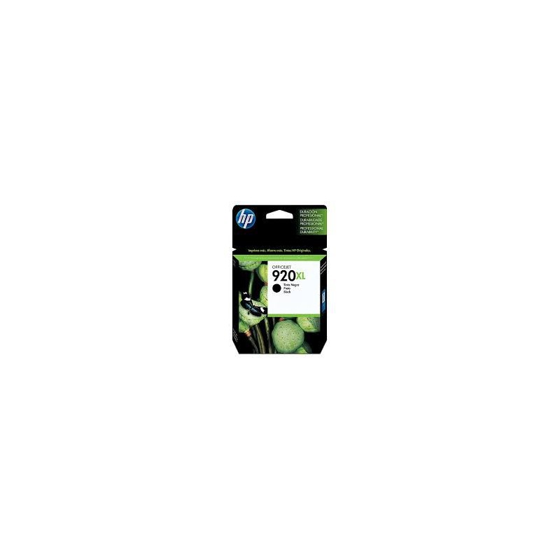 CD975AE Encre HP n°920 Noir imprimante HP Officejet 6500