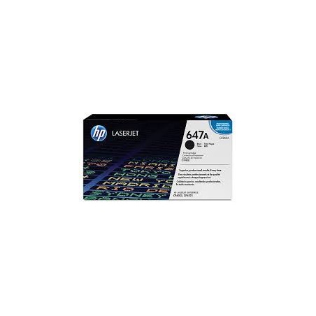 CE260A Toner Noir imprimante HP Color Laserjet CP4525 CE260A Toner Noir imprimante HP Color Laserjet CP4525