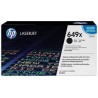 CE260X Toner Noir imprimante HP Color Laserjet CP4525