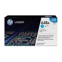 CE261A Toner Cyan imprimante HP Color Laserjet CP4525