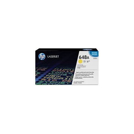 CE262A Toner Jaune imprimante HP Color Laserjet CP4525 CE262A Toner Jaune imprimante HP Color Laserjet CP4525
