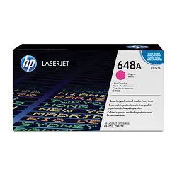 CE263A Toner Magenta imprimante HP Color Laserjet CP4525