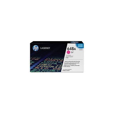 CE263A Toner Magenta imprimante HP Color Laserjet CP4525 CE263A Toner Magenta imprimante HP Color Laserjet CP4525