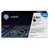 CE264X Noir Toner imprimante HP Color Laserjet CM4540