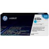 CE271A Toner Cyan imprimante HP Color Laserjet Entreprise CP5525 M750