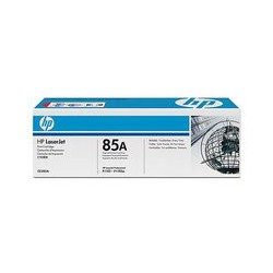 CE285A Cartouche de Toner Noir 85A imprimante HP Laserjet Pro M 1132 M 1212 M 1217 P 1102