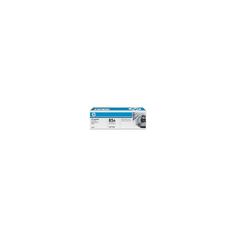 CE285A Cartouche de Toner Noir 85A imprimante HP Laserjet Pro M 1132 M 1212 M 1217 P 1102