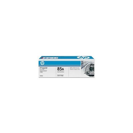 CE285A Cartouche de Toner Noir 85A imprimante HP Laserjet Pro M 1132 M 1212 M 1217 P 1102