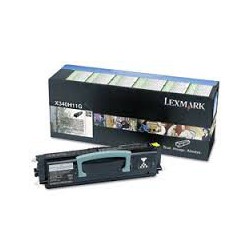 X340H11G Toner Noir pour imprimante Lexmark X340n, X342n