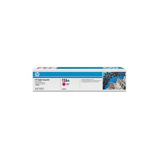 CE313A Cartouche de Toner Magenta 126A imprimante HP Laserjet Pro 100 M175 et CP1025