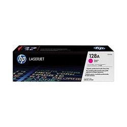 CE323A Cartouche de Toner Magenta 128A imprimante HP Color Laserjet Pro CM 1415 et CP 1525