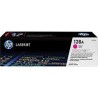 CE323A Cartouche de Toner Magenta 128A imprimante HP Color Laserjet Pro CM 1415 et CP 1525