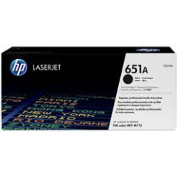 CE340A Noir Toner imprimante HP Color Laserjet M775