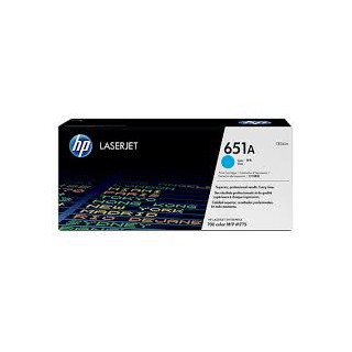 CE341A Cyan Toner imprimante HP Color Laserjet M775