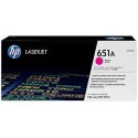 CE343A Magenta Toner imprimante HP Color Laserjet M775