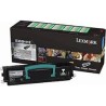 E352H11E Toner Noir pour imprimante Lexmark E350, E352