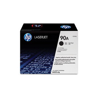 CE390A Cartouche de Toner Noir 90A imprimante HP Laserjet Enterprise M601 M602 M603 et M4555