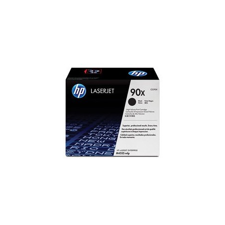 CE390X Cartouche de Toner Noir imprimante HP Laserjet Enterprise M601 M602 M603 et M4555