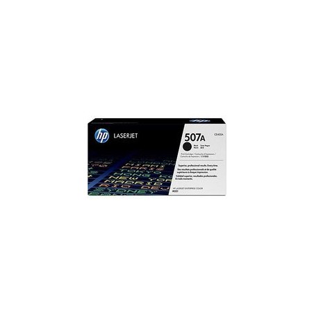 CE400X Cartouche de Toner Noir 507X imprimante HP Color Laserjet Enterprise 500 M551