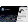 CE400X Cartouche de Toner Noir 507X imprimante HP Color Laserjet Enterprise 500 M551