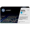 CE401A Cartouche de Toner Cyan 507A imprimante HP Color Laserjet Enterprise 500 M551