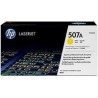CE402A Cartouche de Toner Jaune 507A imprimante HP Color Laserjet Enterprise 500 M551