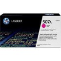 CE403A Cartouche de Toner Magenta 507A imprimante HP Color Laserjet Enterprise 500 M551 M570 M575