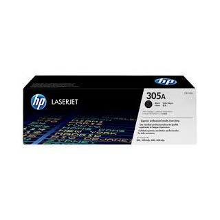 CE410A Toner Noir imprimante HP Laserjet Pro 400 et Pro 300