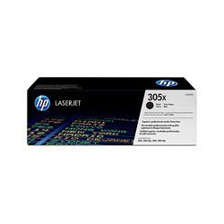 CE410X Toner Noir imprimante HP Laserjet Pro 400 et Pro 300