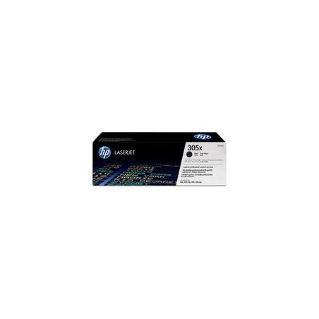 CE410X Toner Noir imprimante HP Laserjet Pro 400 et Pro 300