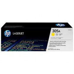 CE412A Toner Jaune imprimante HP Laserjet Pro 400 et Pro 300