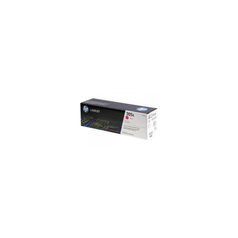 CE413A Toner Magenta Laserjet Pro 400 et Pro 300