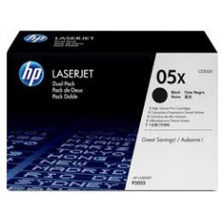 CE505X Toner Noir imprimante HP Laserjet P2055