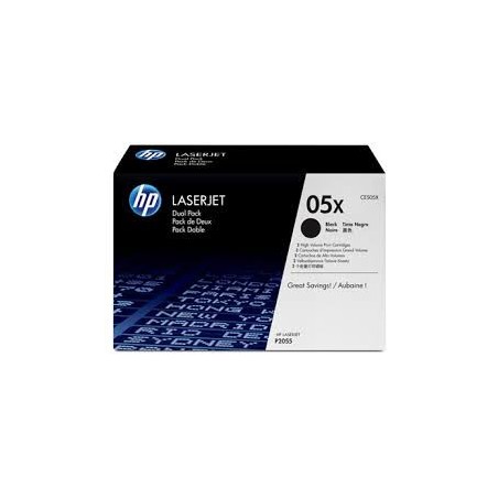 CE505X Toner Noir imprimante HP Laserjet P2055 CE505X Toner Noir imprimante HP Laserjet P2055
