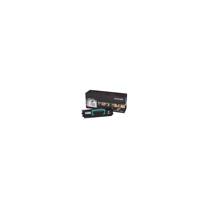 E360H31E Toner Noir pour imprimante Lexmark E360, E460, E462
