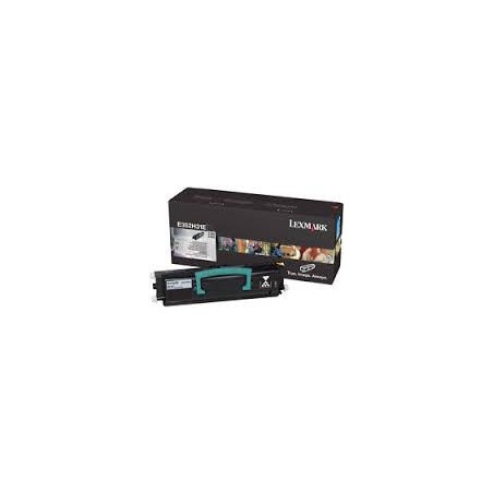 E360H31E Toner Noir pour imprimante Lexmark E360, E460, E462 E360H31E Toner Noir pour imprimante Lexmark E360, E460, E462