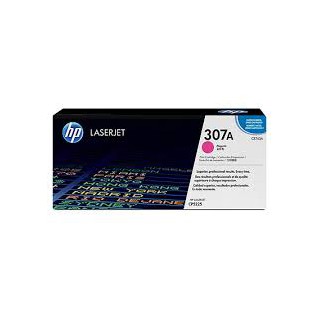 CE743A Cartouche de Toner Magenta imprimante HP Laserjet CP 5220 et 5225