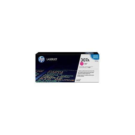 CE743A Cartouche de Toner Magenta imprimante HP Laserjet CP 5220 et 5225