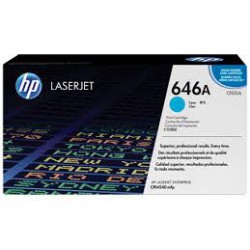 CF031A Cyan Toner imprimante HP Color Laserjet CM4540