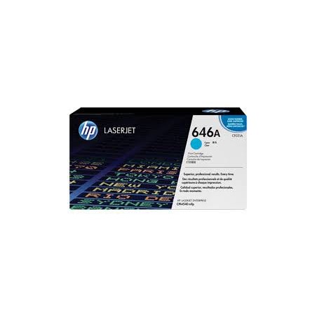 CF031A Cyan Toner imprimante HP Color Laserjet CM4540 CF031A Cyan Toner imprimante HP Color Laserjet CM4540