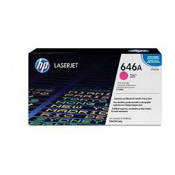 CF033A Magenta Toner imprimante HP Color Laserjet CM4540